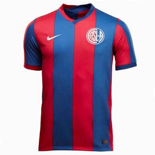 Thailande Maillot San Lorenzo De Almagro Domicile 2021-22